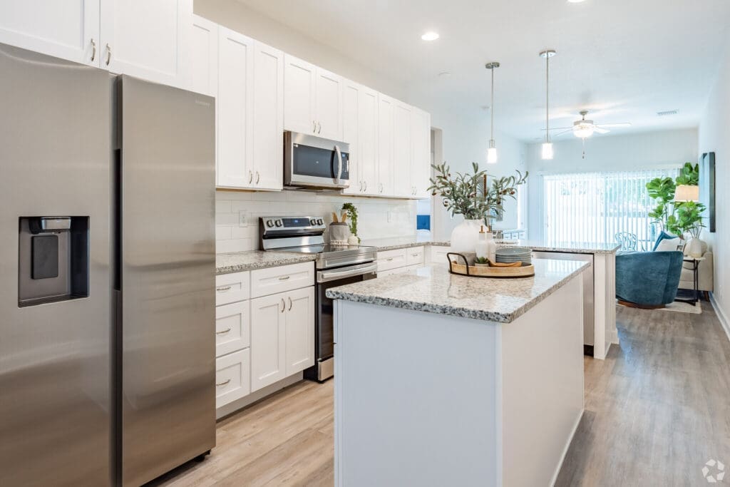 New Apartments in Oxford Florida